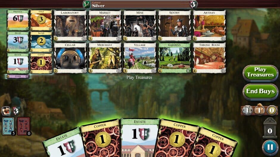 Скриншот 1 из Dominion