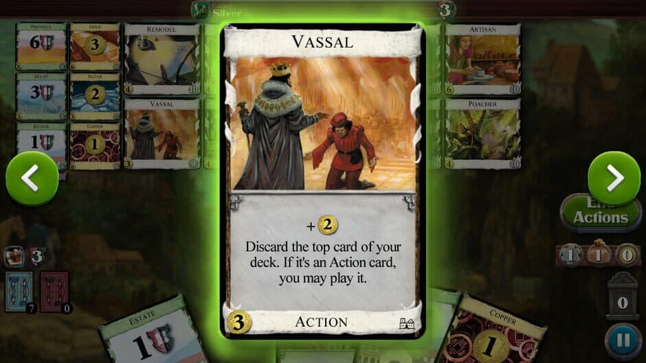 Скриншот 2 из Dominion