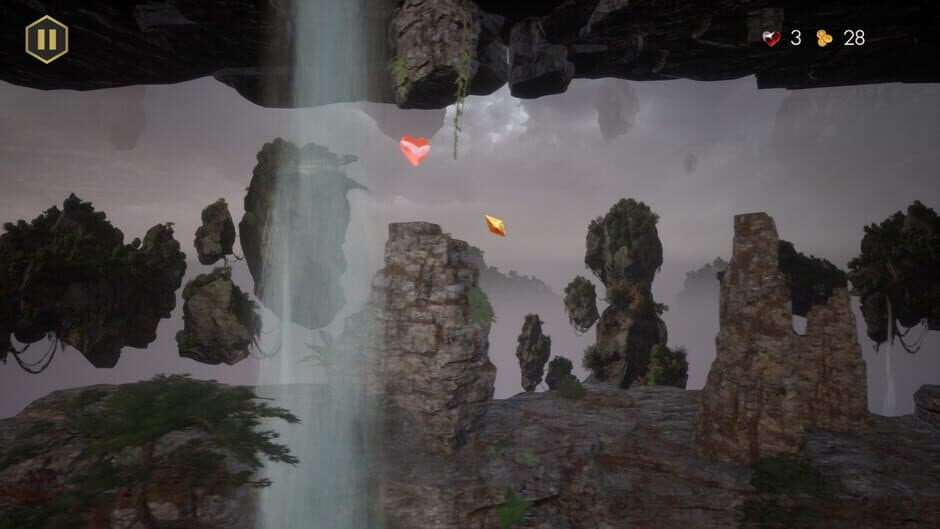 Скриншот 3 из Mythlands: Flappy Dragon