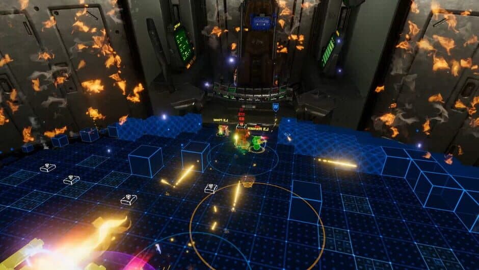 Скриншот 1 из Mech Game