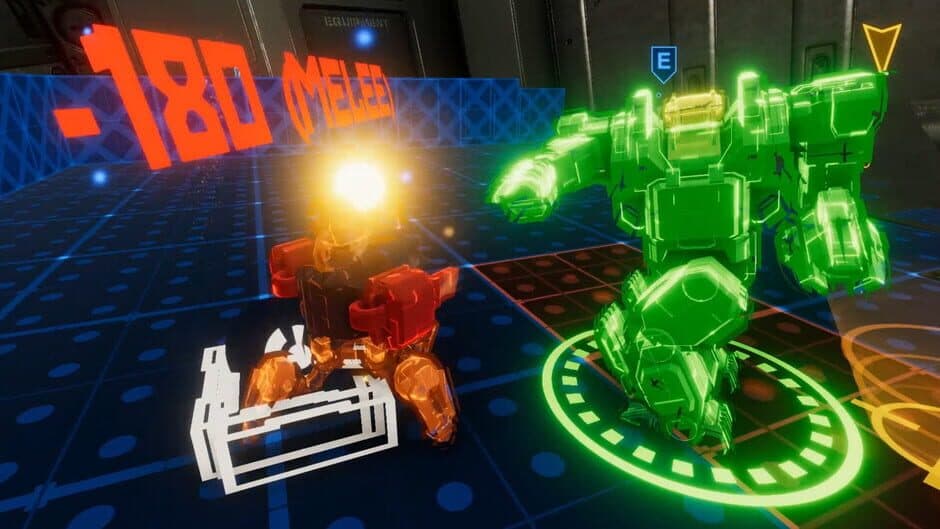 Скриншот 2 из Mech Game
