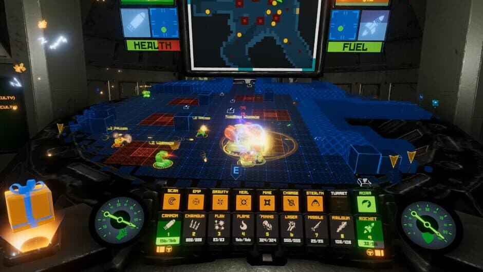 Скриншот 4 из Mech Game
