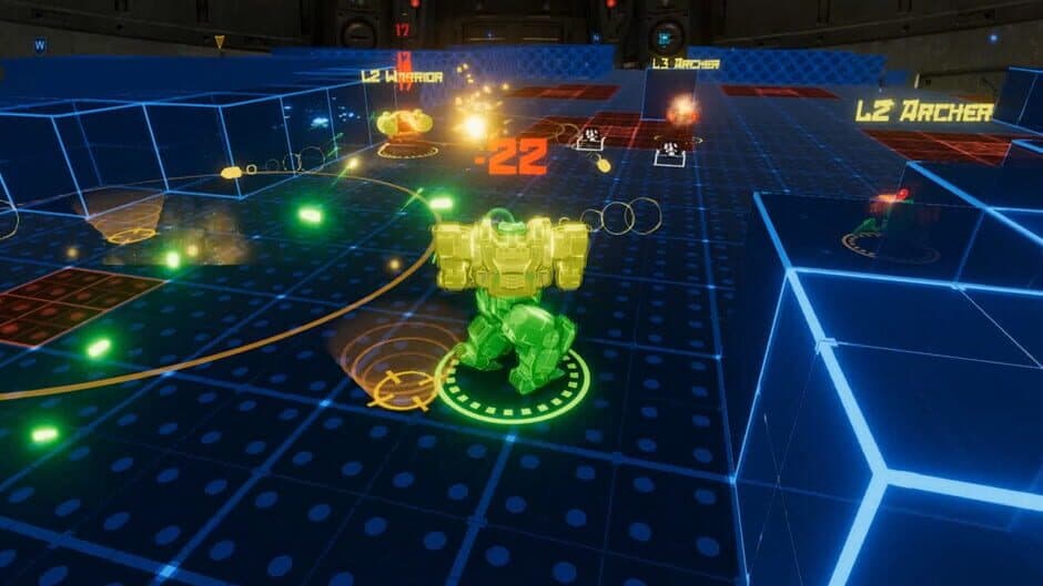 Скриншот 5 из Mech Game