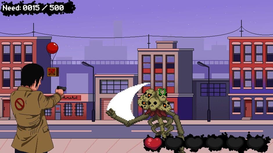 Скриншот 5 из Darkness Shooter