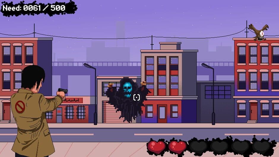 Скриншот 1 из Darkness Shooter