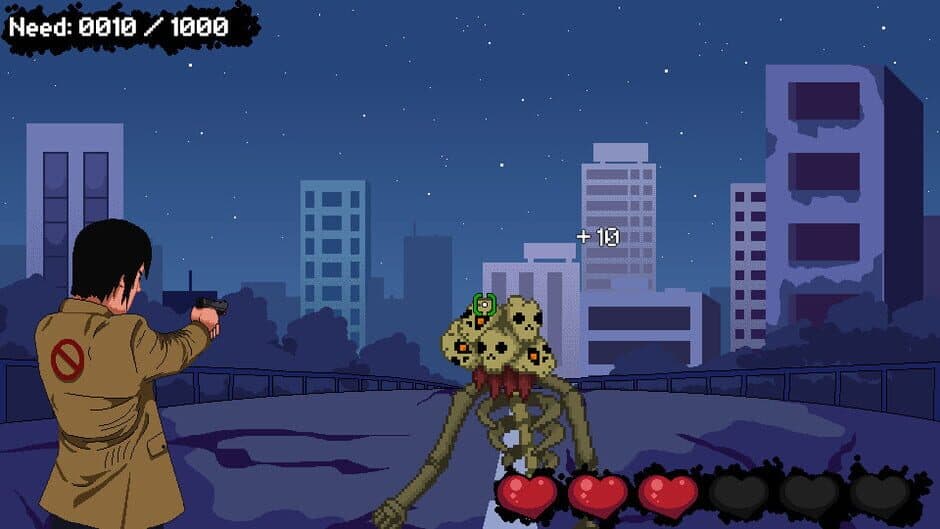 Скриншот 2 из Darkness Shooter