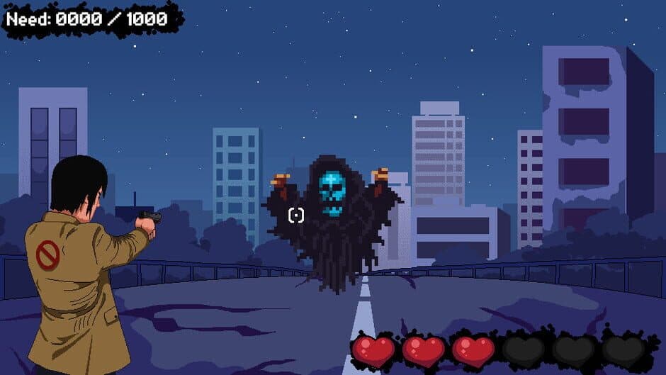 Скриншот 3 из Darkness Shooter