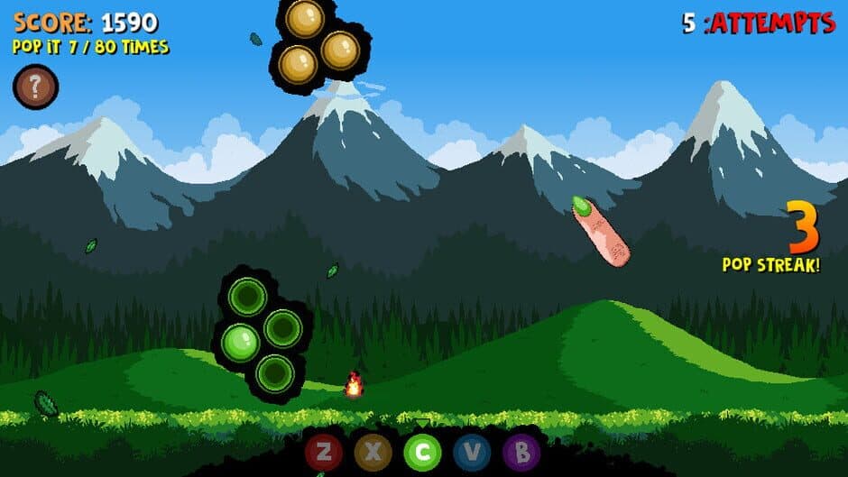 Скриншот 1 из Pop it, Please!