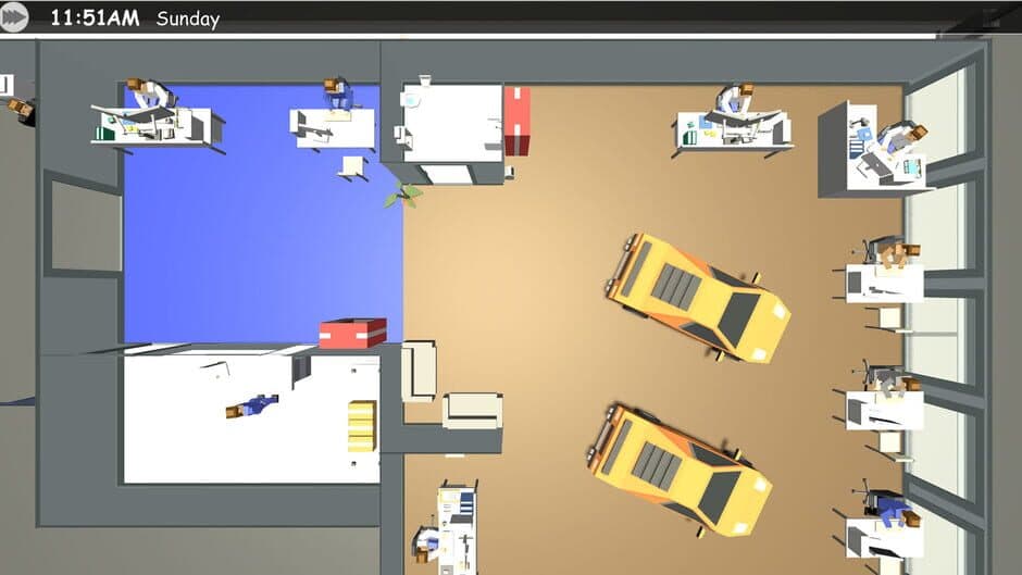 Скриншот 2 из Auto World Tycoon