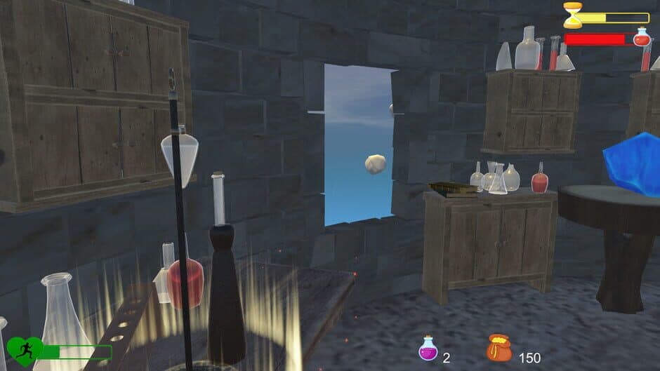 Скриншот 2 из Wizard's Duty