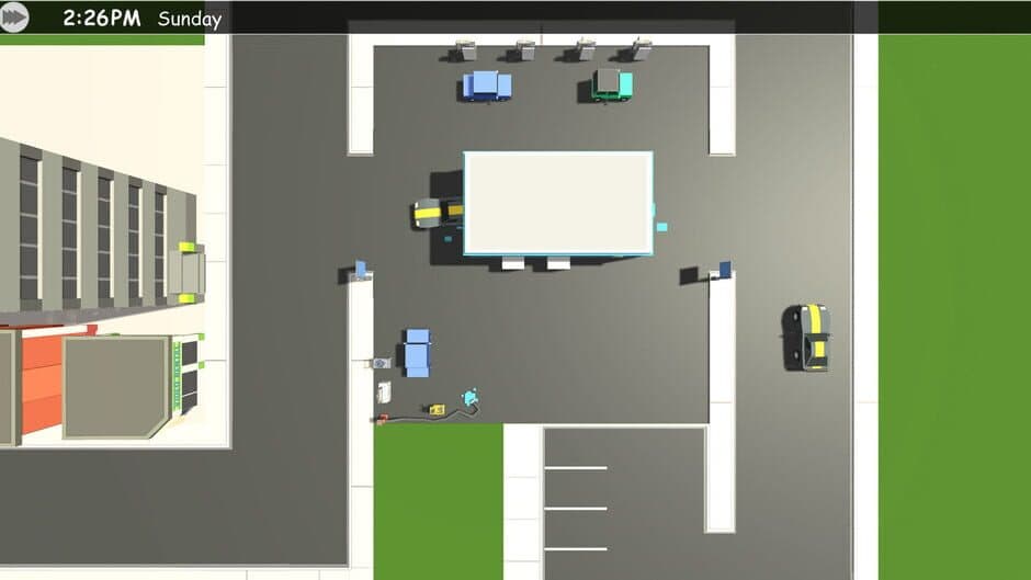 Скриншот 3 из Auto World Tycoon