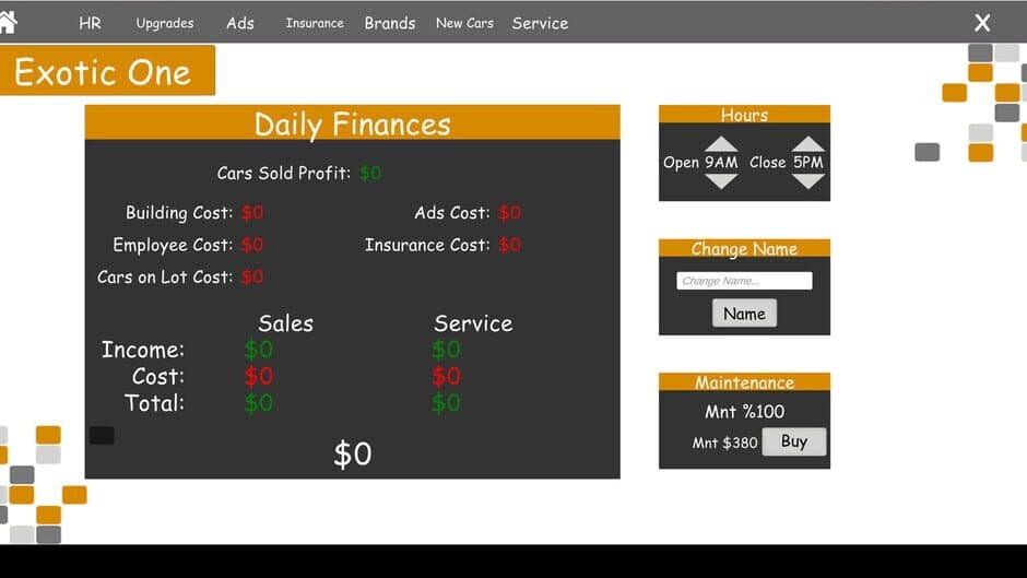 Скриншот 4 из Auto World Tycoon
