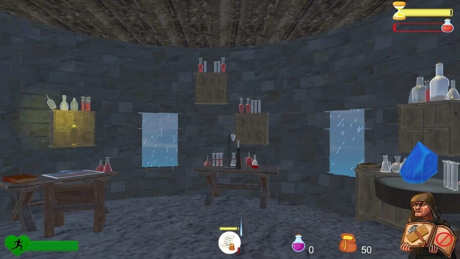 Скриншот 6 из Wizard's Duty
