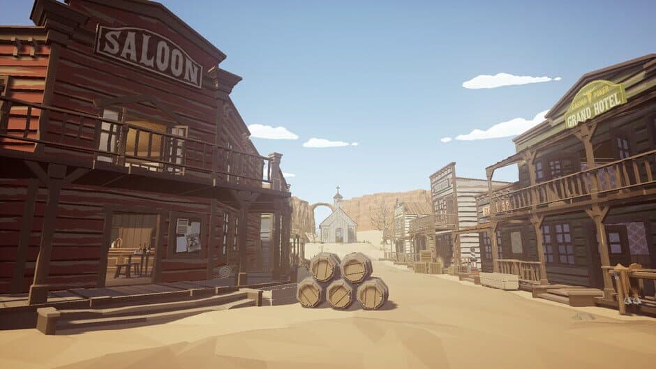 Скриншот 8 из Realms VR