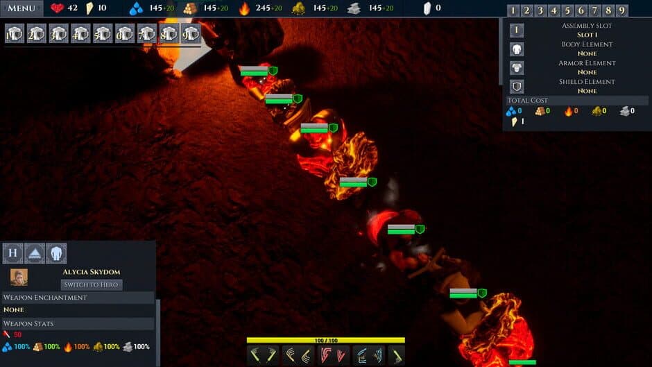 Скриншот 5 из Golems TD