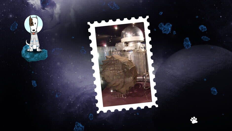 Скриншот 7 из Kosmo Laika: Space and Beyond