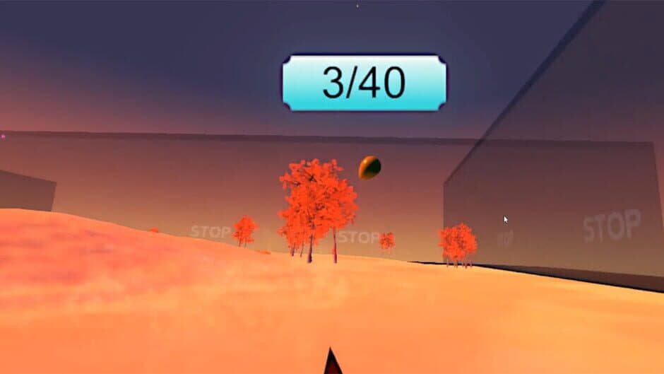 Скриншот 5 из VR shooting cute balloons