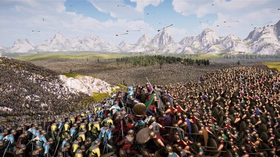 Скриншот 2 из Ultimate Epic Battle Simulator 2