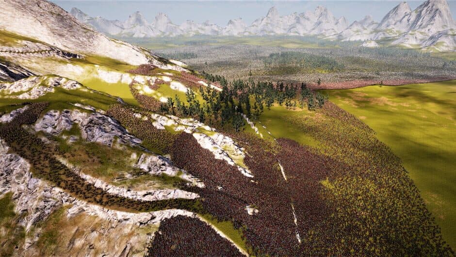 Скриншот 5 из Ultimate Epic Battle Simulator 2