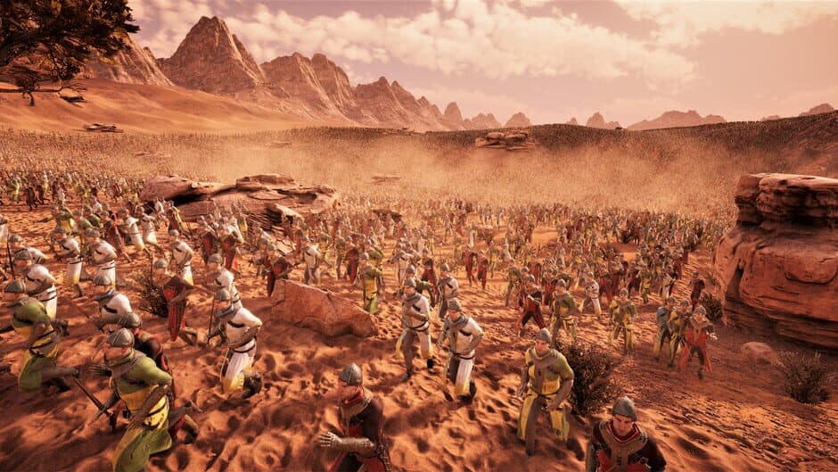 Скриншот 10 из Ultimate Epic Battle Simulator 2