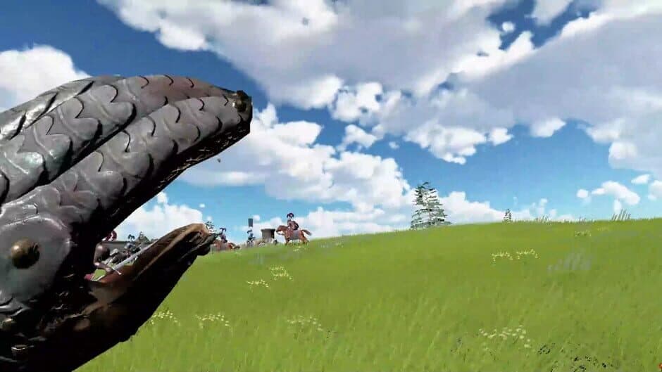 Скриншот 2 из My Strong Horse