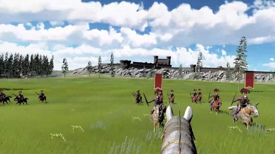 Скриншот 3 из My Strong Horse