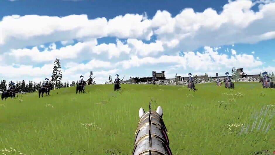 Скриншот 5 из My Strong Horse