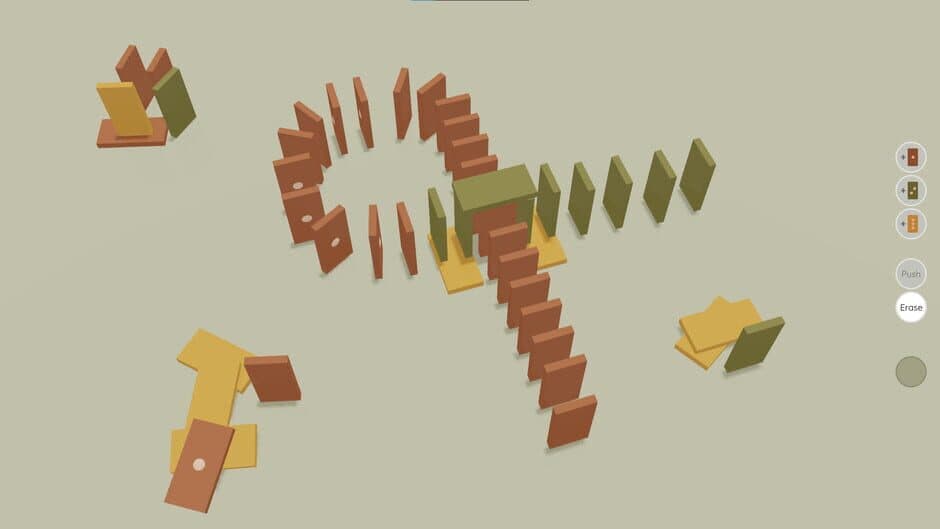 Скриншот 1 из Domino Sandbox