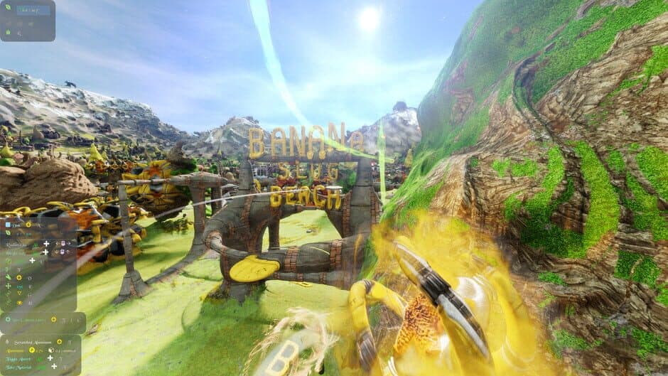 Скриншот 3 из Banana Slug Beach