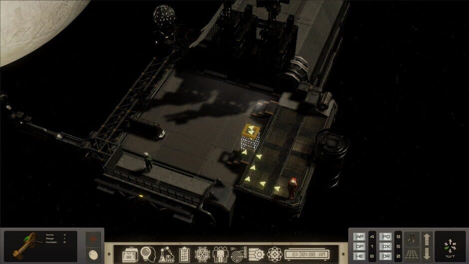 Скриншот 1 из The Jovian System