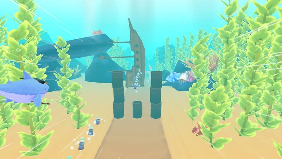 Скриншот 1 из Coral Quest