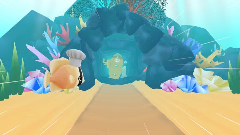 Скриншот 3 из Coral Quest
