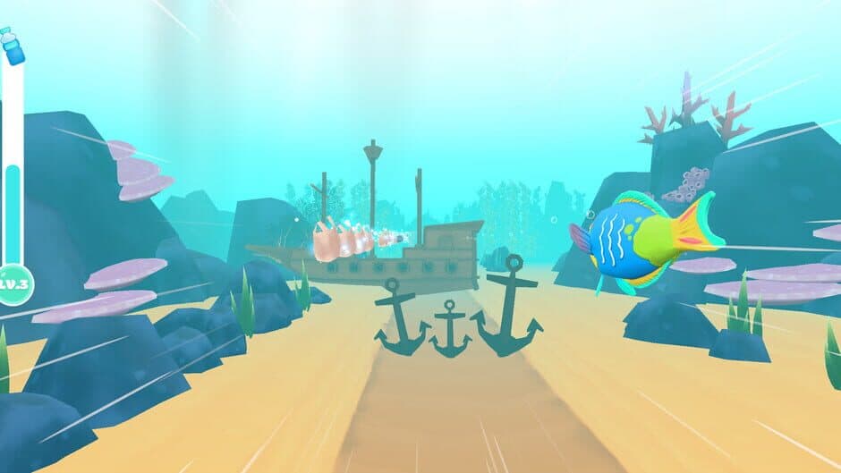 Скриншот 5 из Coral Quest