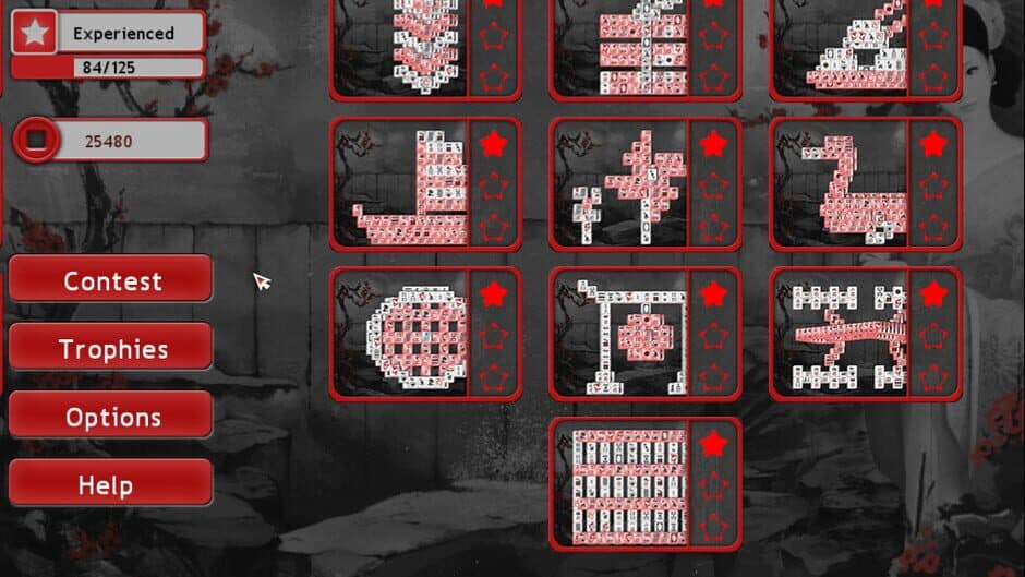 Скриншот 5 из Asian Mahjong