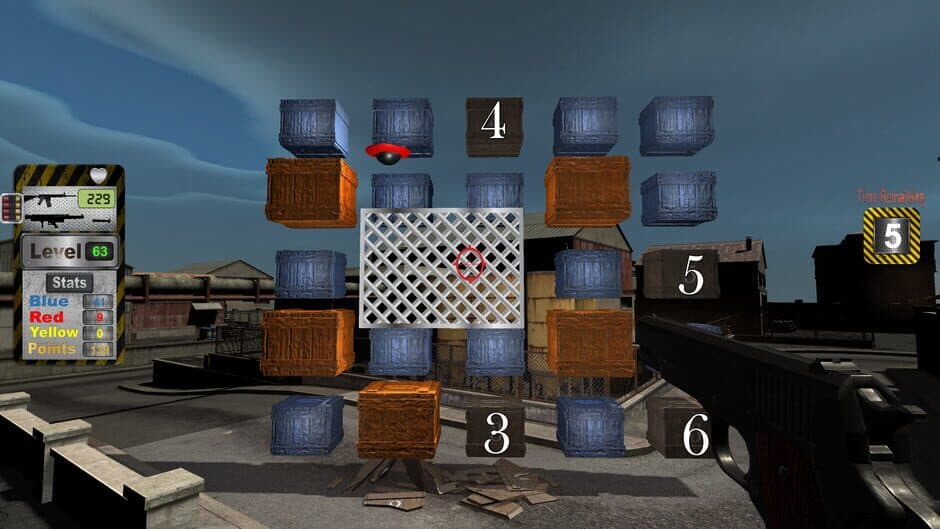 Скриншот 2 из CrateTastrophe