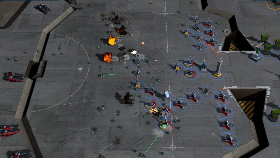 Скриншот 3 из War Beasts