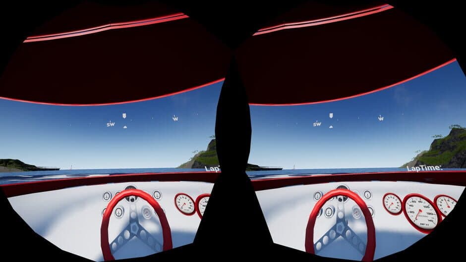 Скриншот 2 из Meldev Power Boat Racing