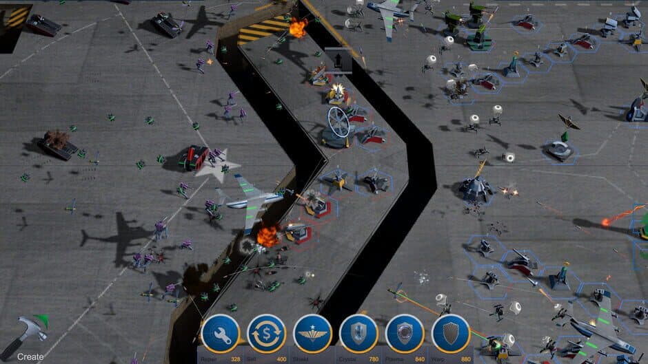 Скриншот 6 из War Beasts