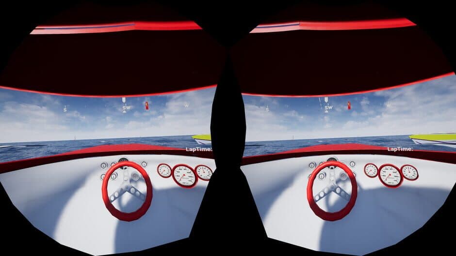 Скриншот 3 из Meldev Power Boat Racing