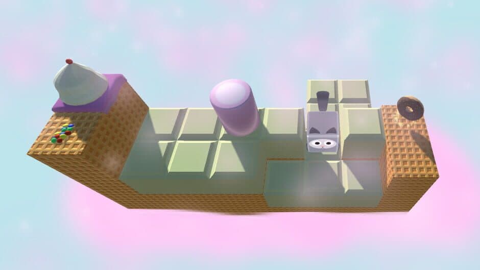 Скриншот 4 из Catch the Donut