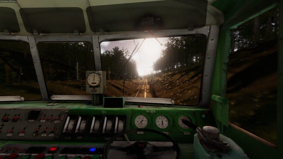 Скриншот 10 из SimRail: The Railway Simulator