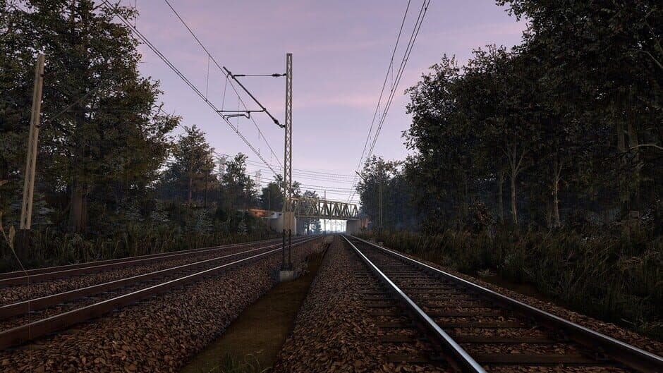 Скриншот 3 из SimRail: The Railway Simulator