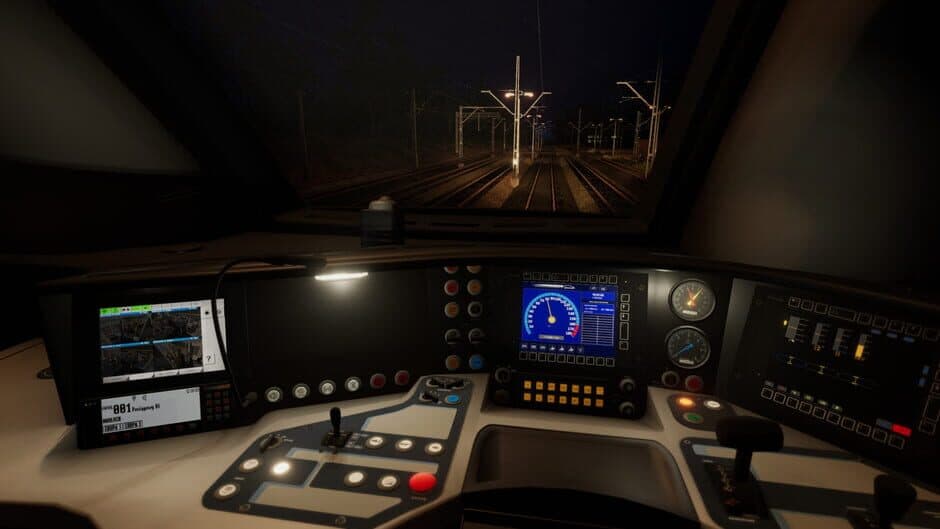 Скриншот 9 из SimRail: The Railway Simulator