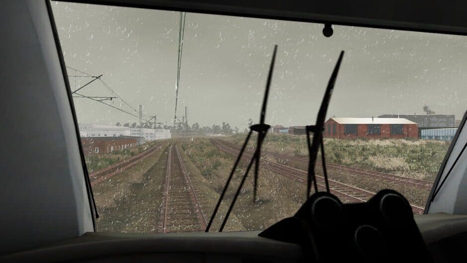 Скриншот 12 из SimRail: The Railway Simulator