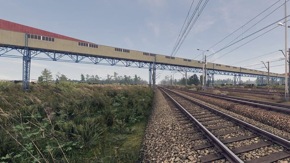 Скриншот 5 из SimRail: The Railway Simulator