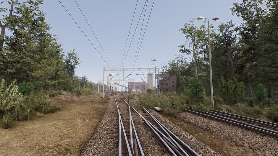 Скриншот 2 из SimRail: The Railway Simulator
