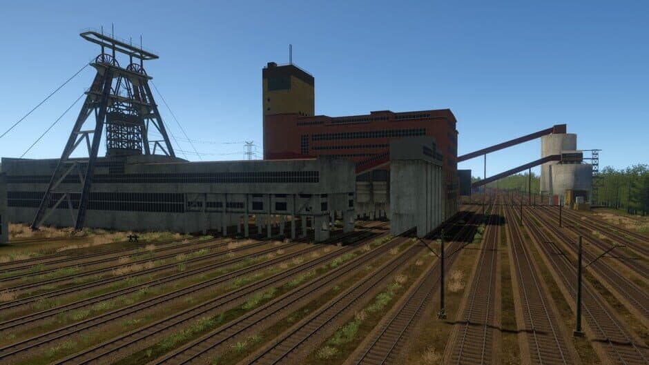 Скриншот 1 из SimRail: The Railway Simulator