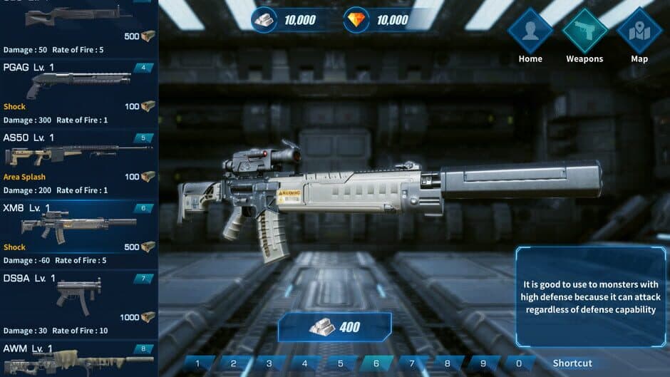 Скриншот 9 из Musketeer of the hell