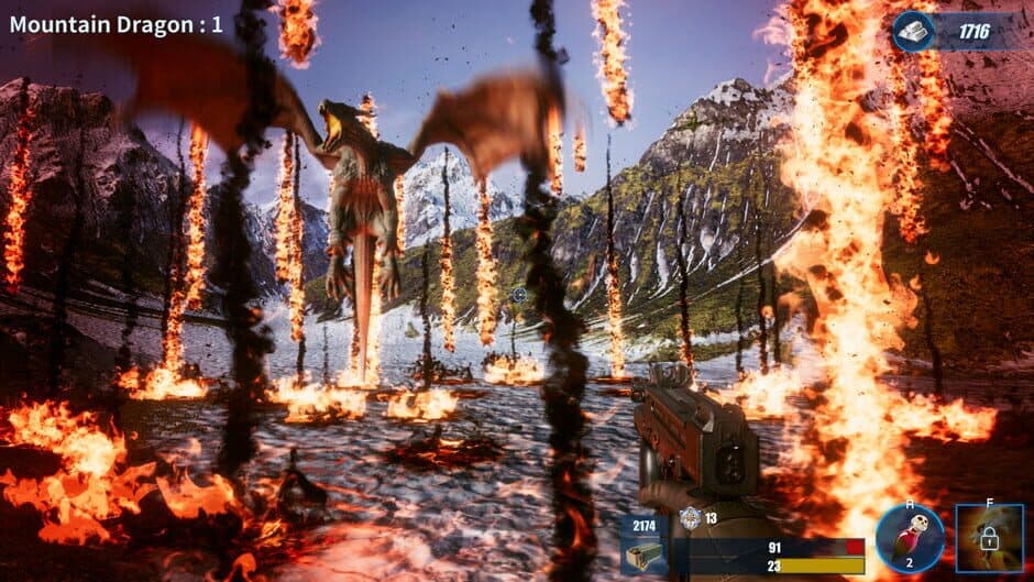 Скриншот 11 из Musketeer of the hell