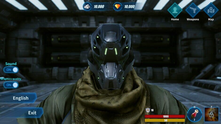 Скриншот 1 из Musketeer of the hell